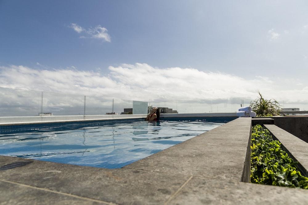 Bfh Attraction Deluxe Hotel Плая-дель-Кармен Экстерьер фото