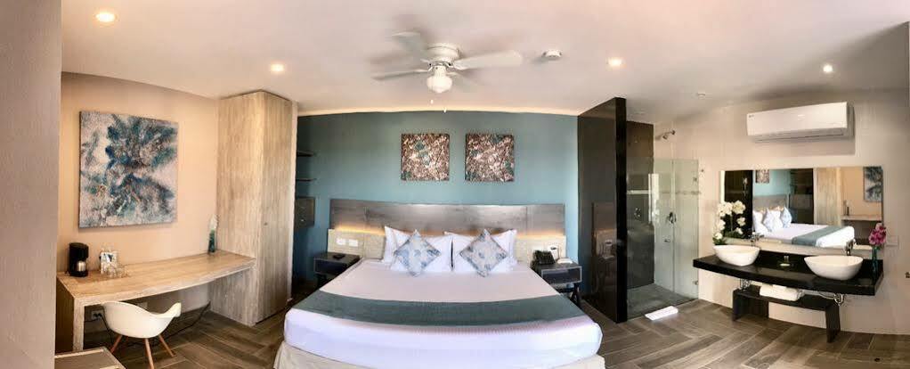 Bfh Attraction Deluxe Hotel Плая-дель-Кармен Экстерьер фото